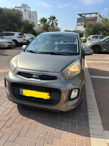 מודעת רכב קיה פיקנטו