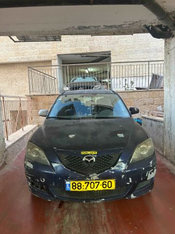 מאזדה 3