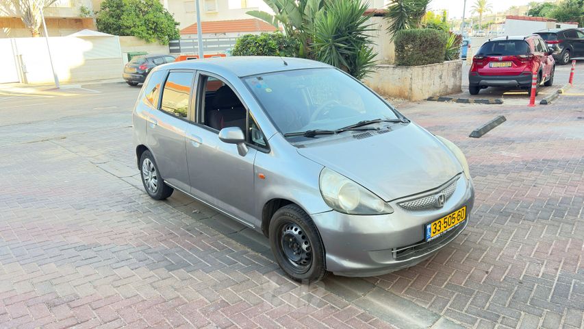 הונדה ג'אז