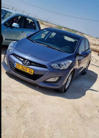 מודעת רכב יונדאי i30