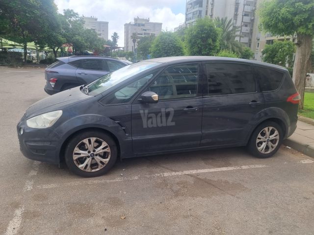פורד S-מקס