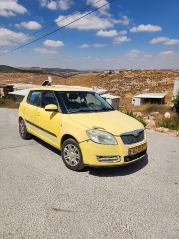 סקודה פאביה