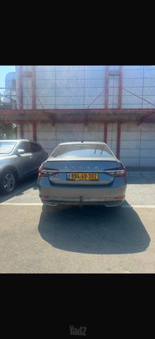 סקודה סופרב