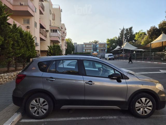סוזוקי SX4