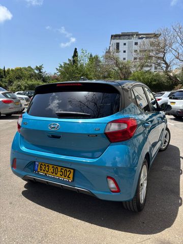 יונדאי i10