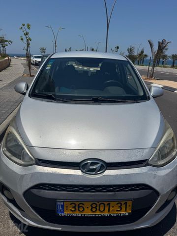 יונדאי i10