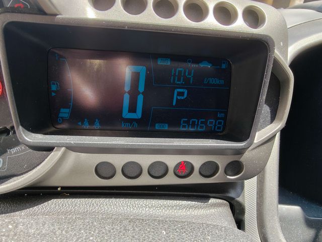 מודעת רכב שברולט סוניק