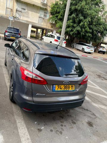 פורד פוקוס