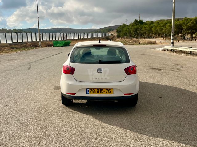 סיאט איביזה