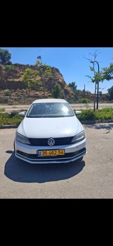 מודעת רכב פולקסווגן ג'טה