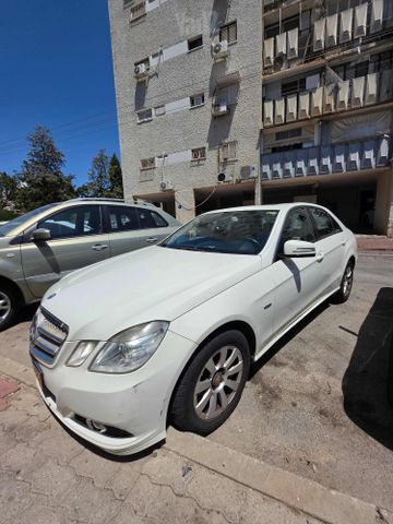 מרצדס-בנץ E-class