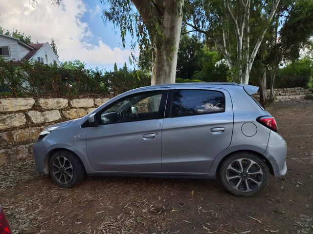 מיצובישי ספייס סטאר