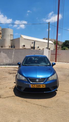 סיאט איביזה
