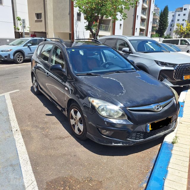 מודעת רכב יונדאי i30