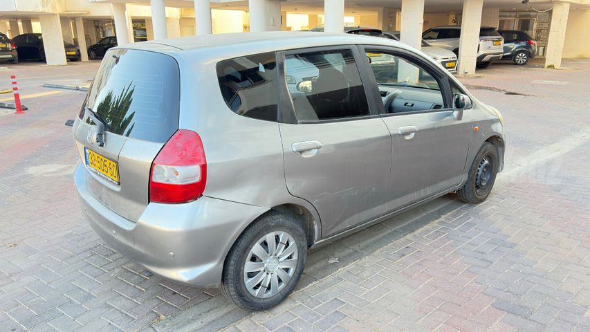 הונדה ג'אז