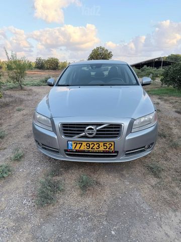 מודעת רכב וולוו S80