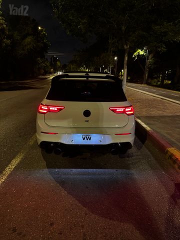פולקסווגן גולף