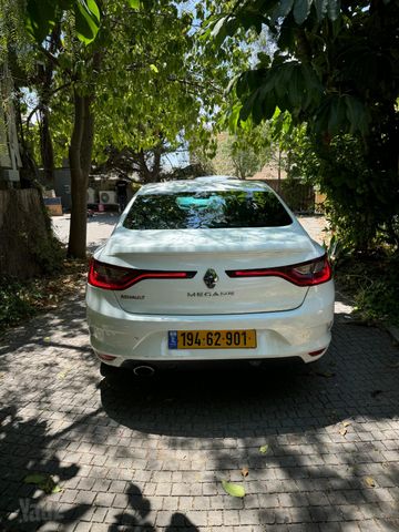 רנו מגאן