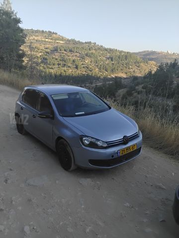 פולקסווגן גולף