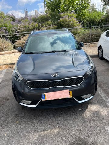 מודעת רכב קיה נירו