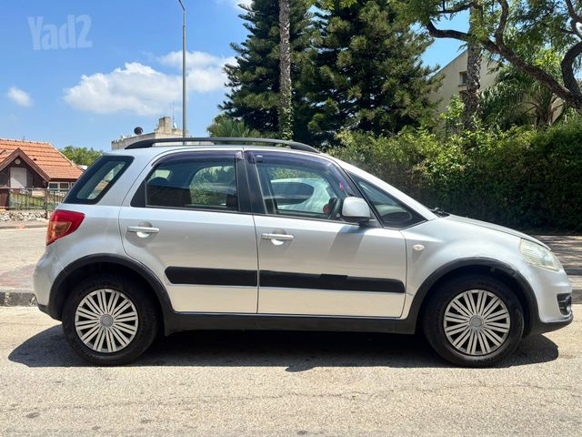 סוזוקי SX4