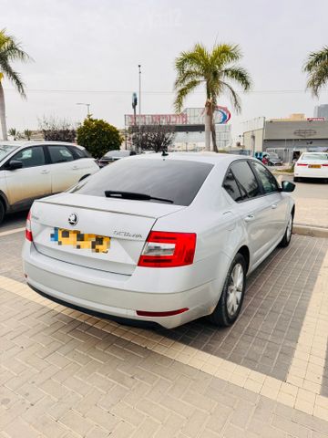 סקודה אוקטביה