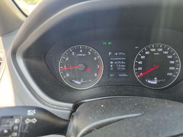 יונדאי i20