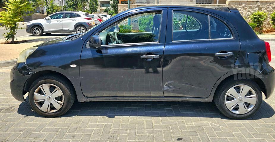 ניסאן מיקרה