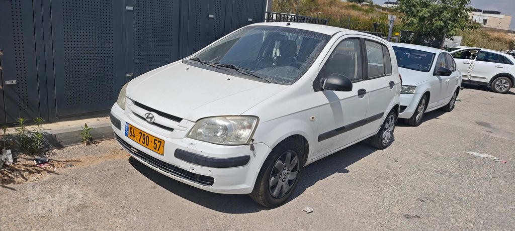 יונדאי גטס