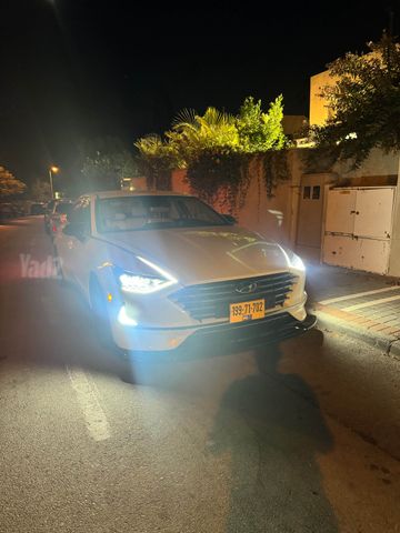 יונדאי סונטה