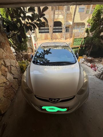 יונדאי I35