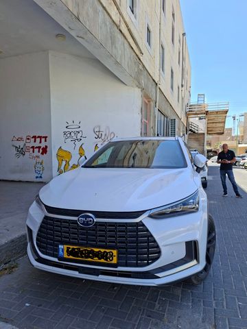מודעת רכב בי.ווי.די טאנג