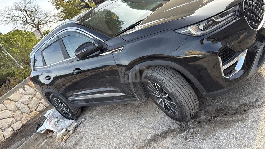 צ׳רי טיגו 8 פרו