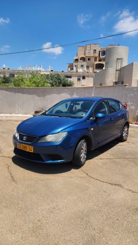 מודעת רכב סיאט איביזה