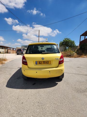 סקודה פאביה
