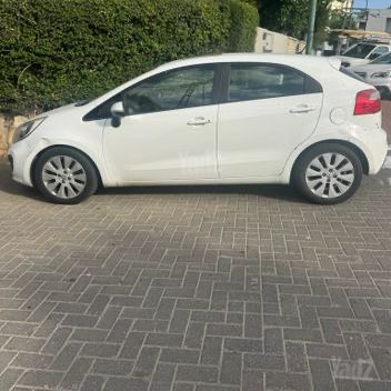 מודעת רכב קיה ריו