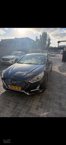 יונדאי סונטה