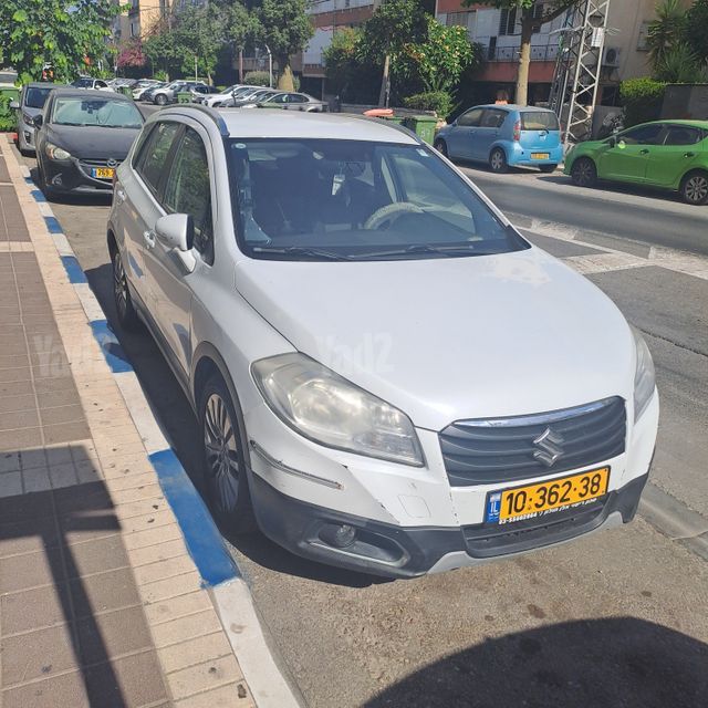 סוזוקי קרוסאובר