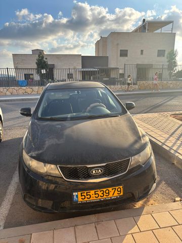 מודעת רכב קיה פורטה
