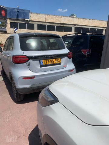 מודעת רכב ליפמוטור T03