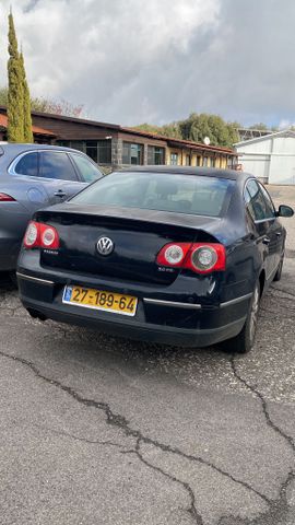 פולקסווגן פאסאט