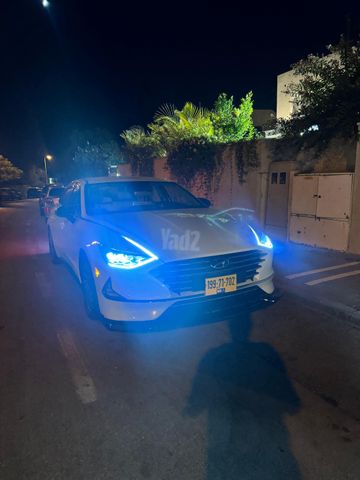 יונדאי סונטה