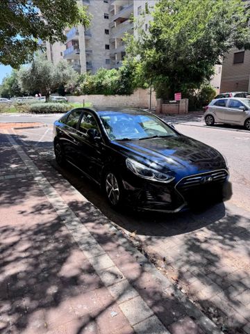 יונדאי סונטה
