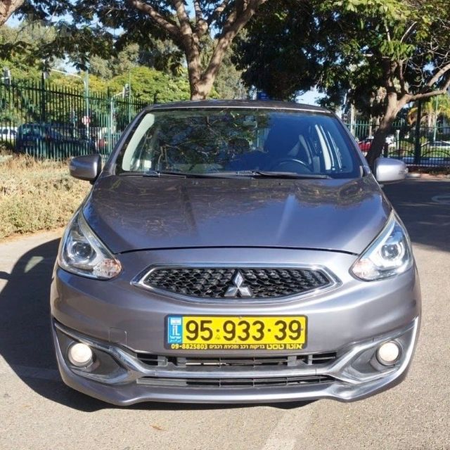 מיצובישי ספייס סטאר
