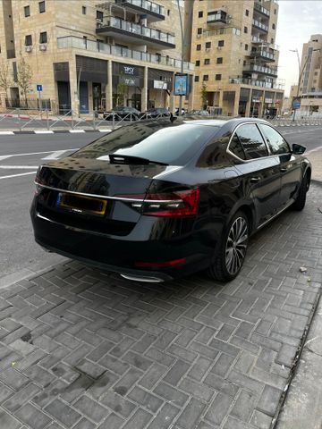 סקודה סופרב