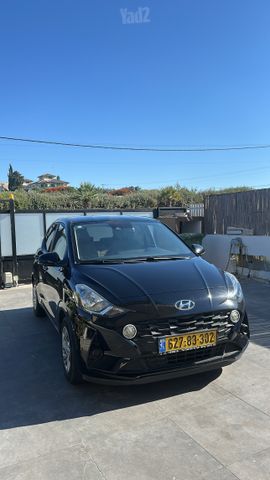 מודעת רכב יונדאי i10