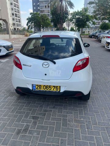 מאזדה 2