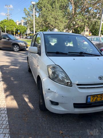 מודעת רכב דייהטסו סיריון