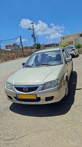 מאזדה 323