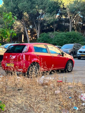 פיאט פונטו